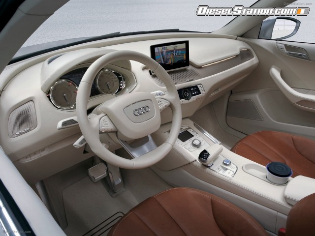 Audi Cross Coupe Picture #22 Audi Cross Coupe Picture #22